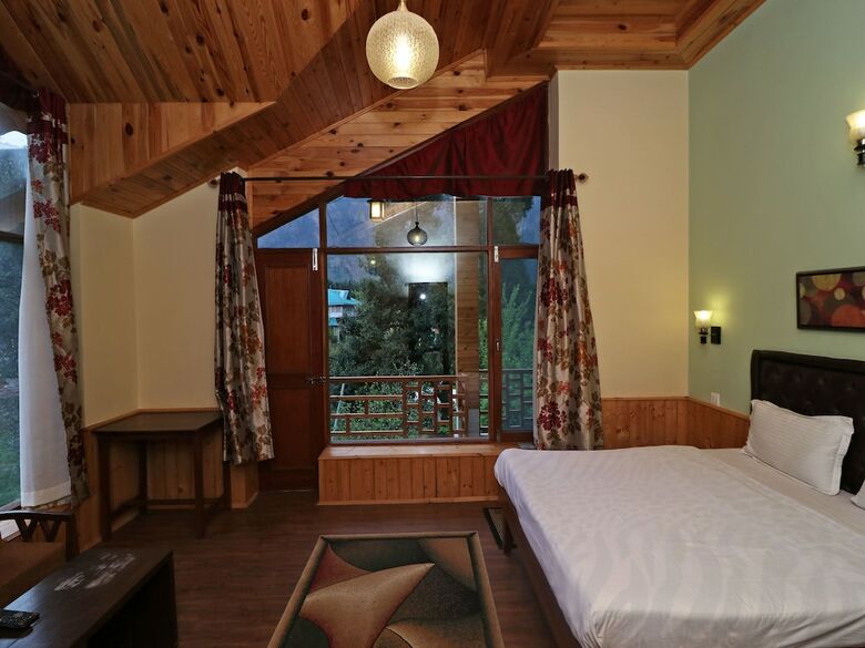 Apartamentos Oyo 13695 Home Hill View Studio With Apple Orchard