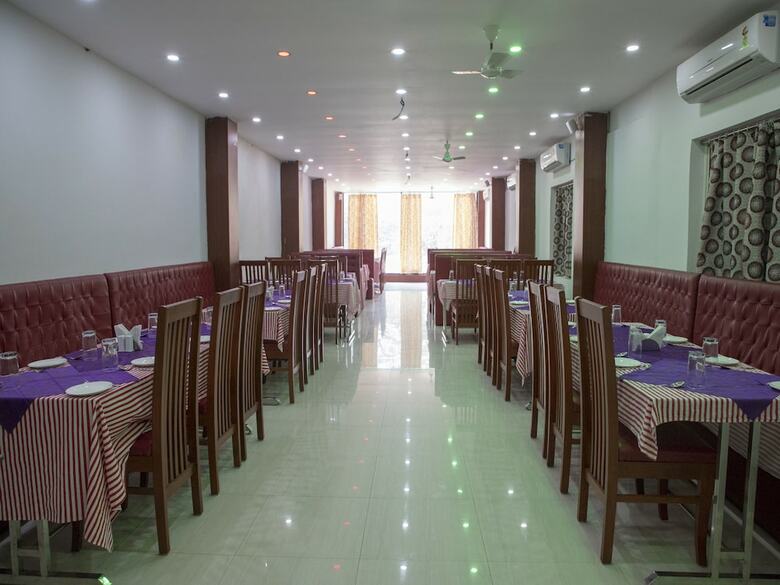 Oyo 11346 Hotel Tazz Odisha