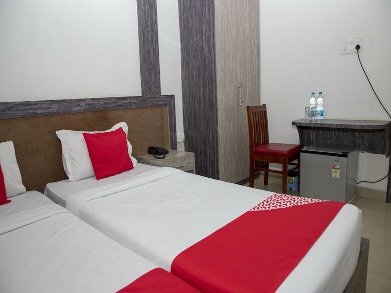 Oyo 11346 Hotel Tazz Odisha