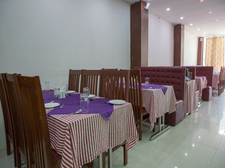 Oyo 11346 Hotel Tazz Odisha