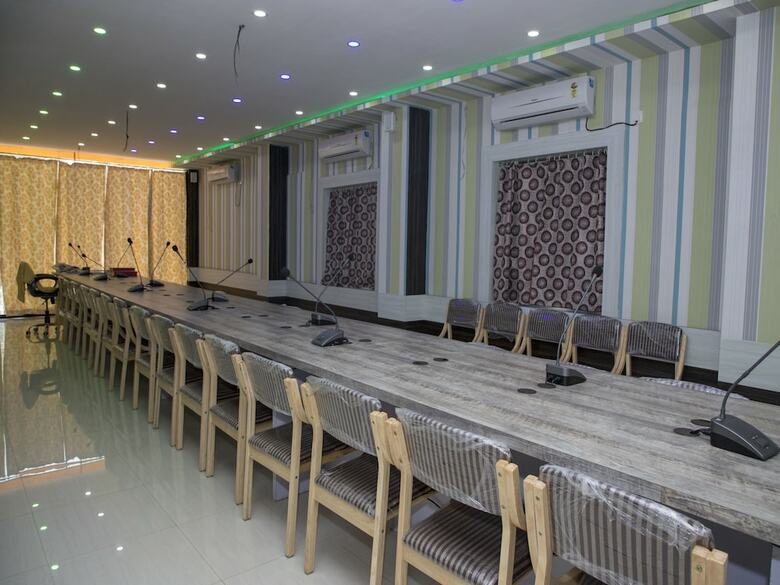 Oyo 11346 Hotel Tazz Odisha