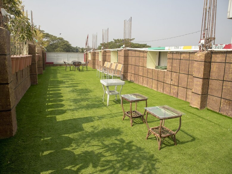 Oyo 11346 Hotel Tazz Odisha
