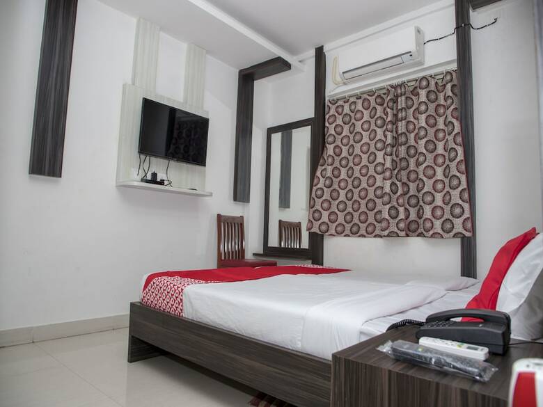 Oyo 11346 Hotel Tazz Odisha