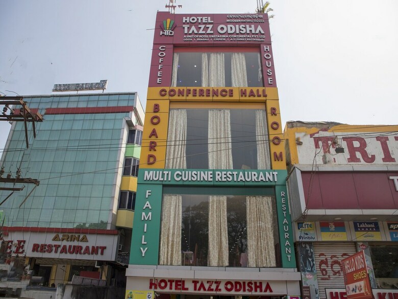 Oyo 11346 Hotel Tazz Odisha