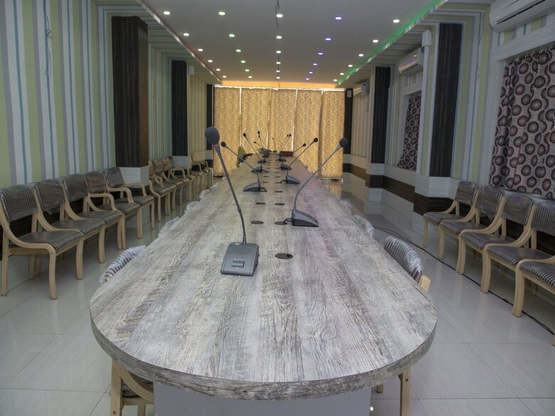 Oyo 11346 Hotel Tazz Odisha