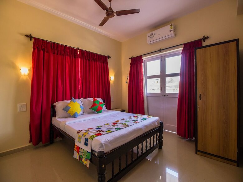 Apartamentos Oyo 12030 Home Cosy 2bhk Colva