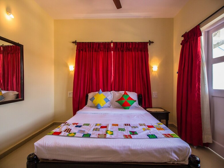 Apartamentos Oyo 12030 Home Cosy 2bhk Colva