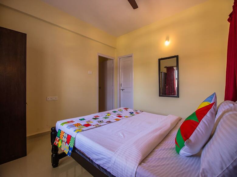 Apartamentos Oyo 12030 Home Cosy 2bhk Colva
