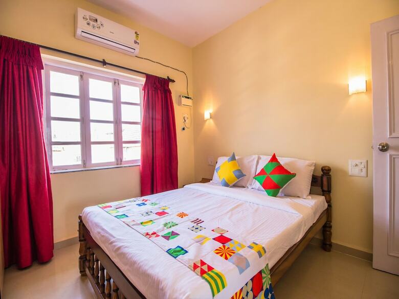 Apartamentos Oyo 12030 Home Cosy 2bhk Colva