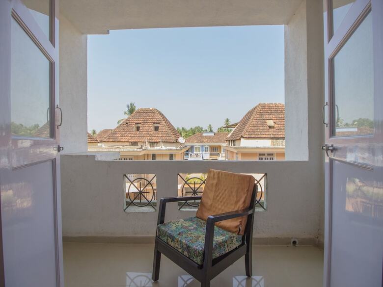Apartamentos Oyo 12030 Home Cosy 2bhk Colva