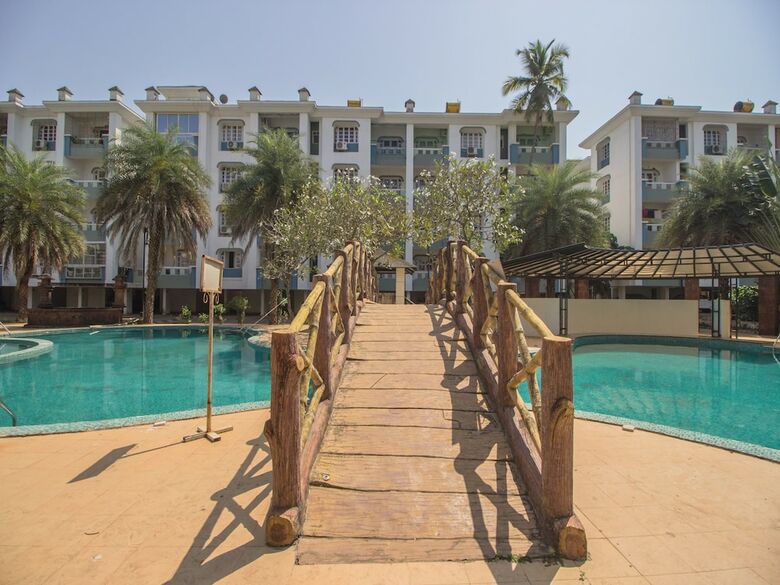 Apartamentos Oyo 12030 Home Cosy 2bhk Colva