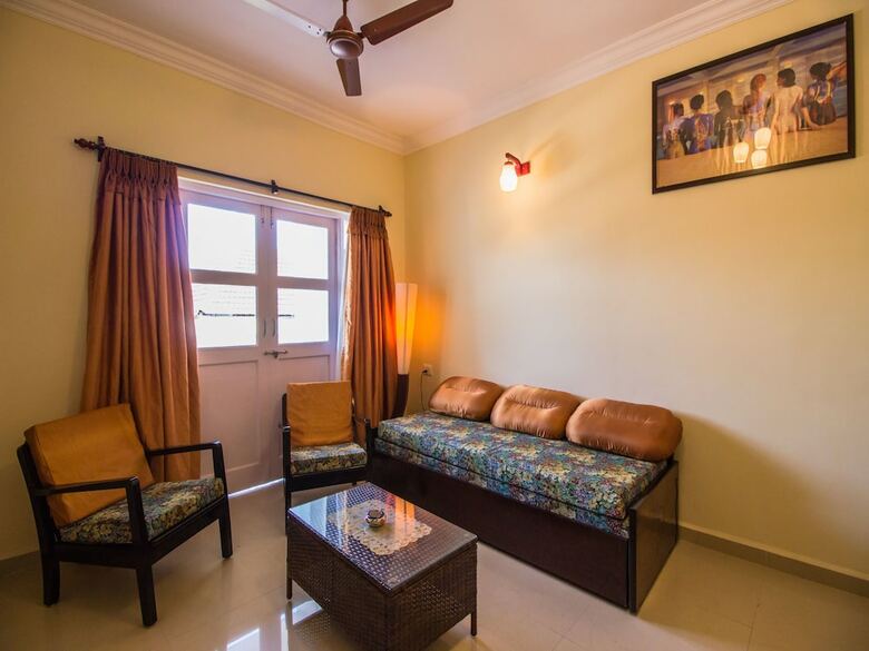 Apartamentos Oyo 12030 Home Cosy 2bhk Colva