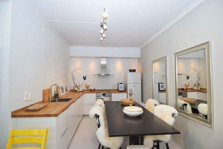 Apartamentos Solferie Holiday Apt. Henrik Wergelands