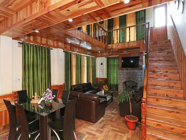 Hotel Oyo 13711 Home Stay River View Manali