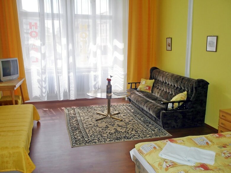 Hotel Morava
