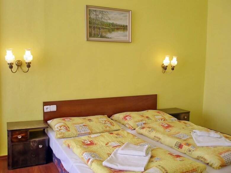 Hotel Morava