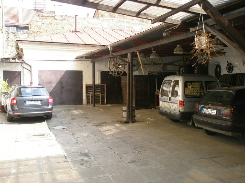 Hotel Morava