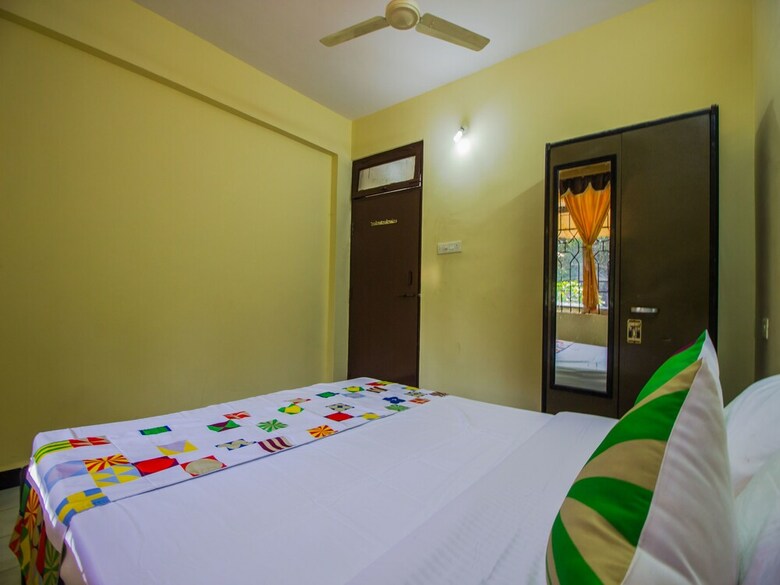 Hotel Oyo 12926 Home Elegant 1bhk Colva Beach
