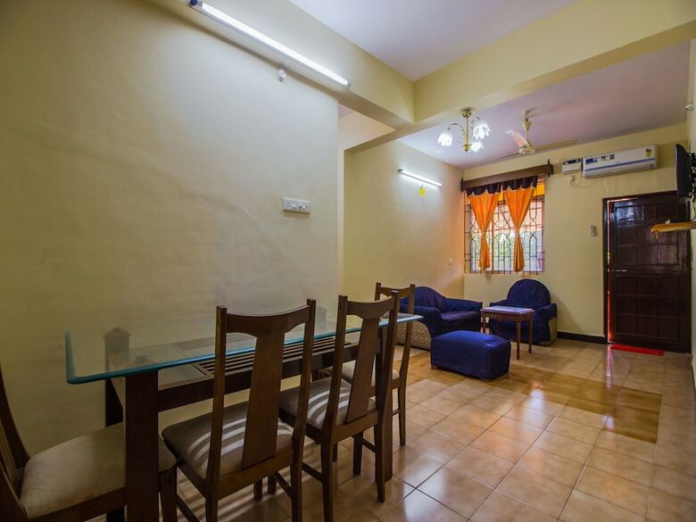 Hotel Oyo 12926 Home Elegant 1bhk Colva Beach