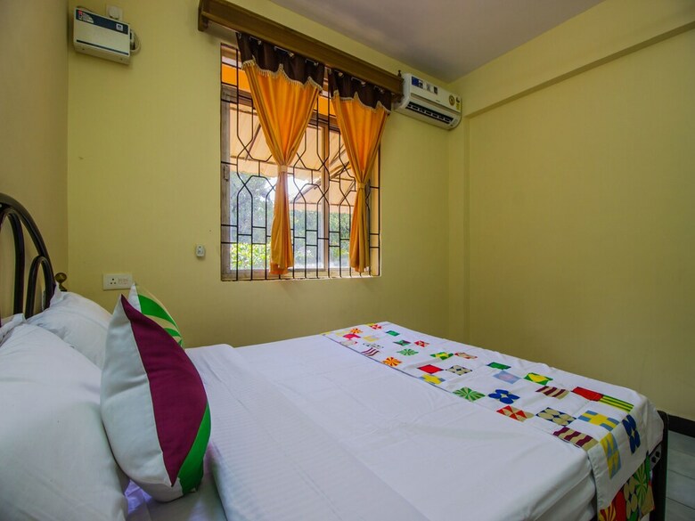 Hotel Oyo 12926 Home Elegant 1bhk Colva Beach