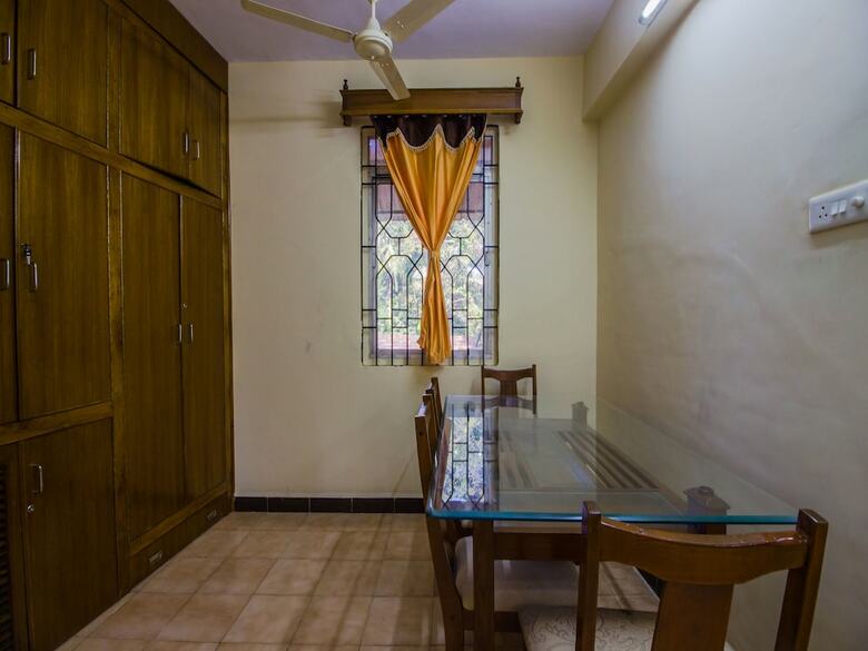 Hotel Oyo 12926 Home Elegant 1bhk Colva Beach
