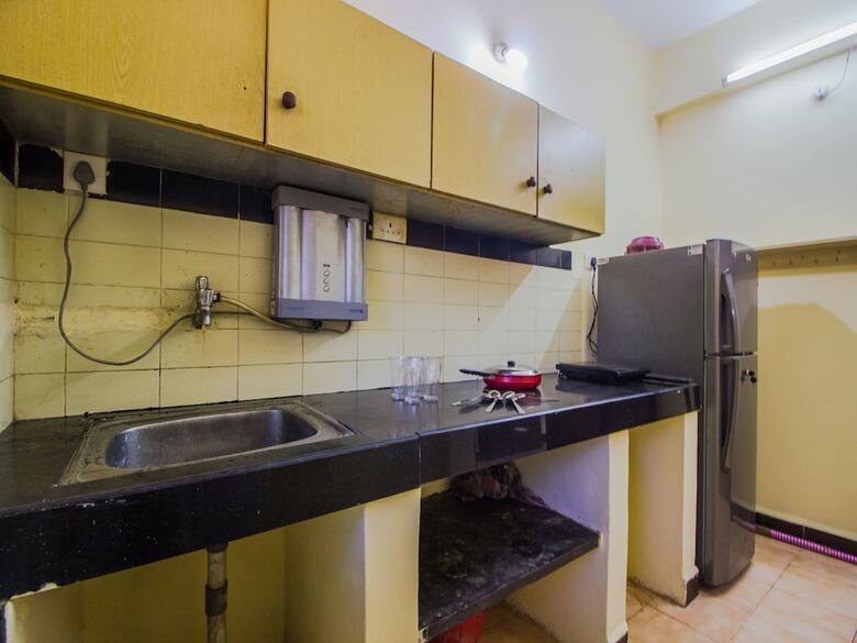Hotel Oyo 12926 Home Elegant 1bhk Colva Beach
