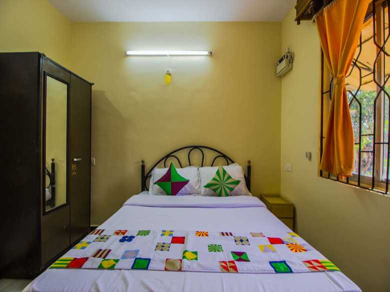 Hotel Oyo 12926 Home Elegant 1bhk Colva Beach