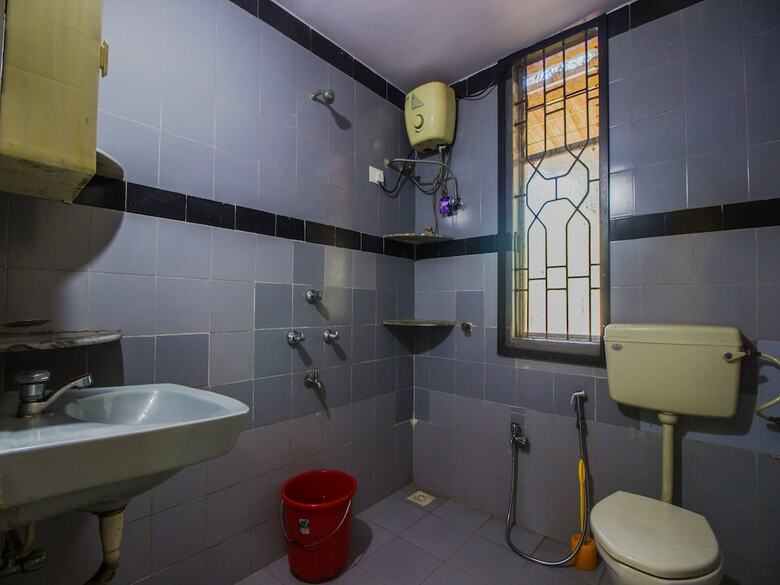 Hotel Oyo 12926 Home Elegant 1bhk Colva Beach