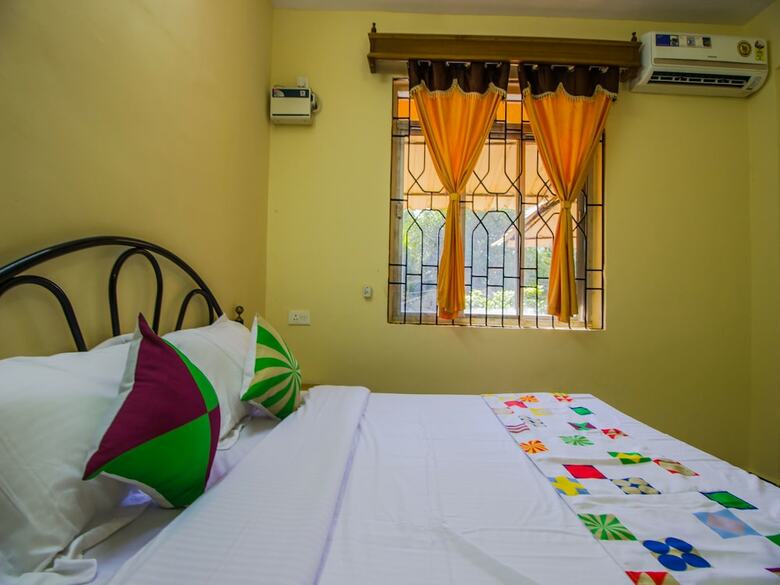 Hotel Oyo 12926 Home Elegant 1bhk Colva Beach