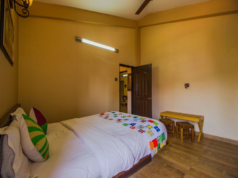 Apartamentos Oyo 13050 Home 3bhk Siolim