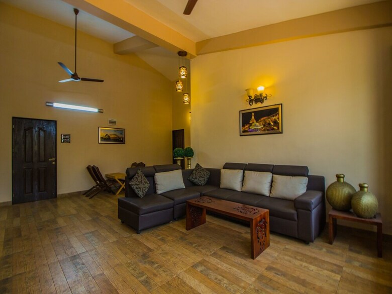 Apartamentos Oyo 13050 Home 3bhk Siolim