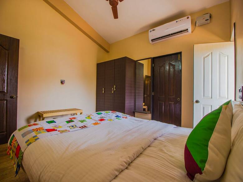 Apartamentos Oyo 13050 Home 3bhk Siolim