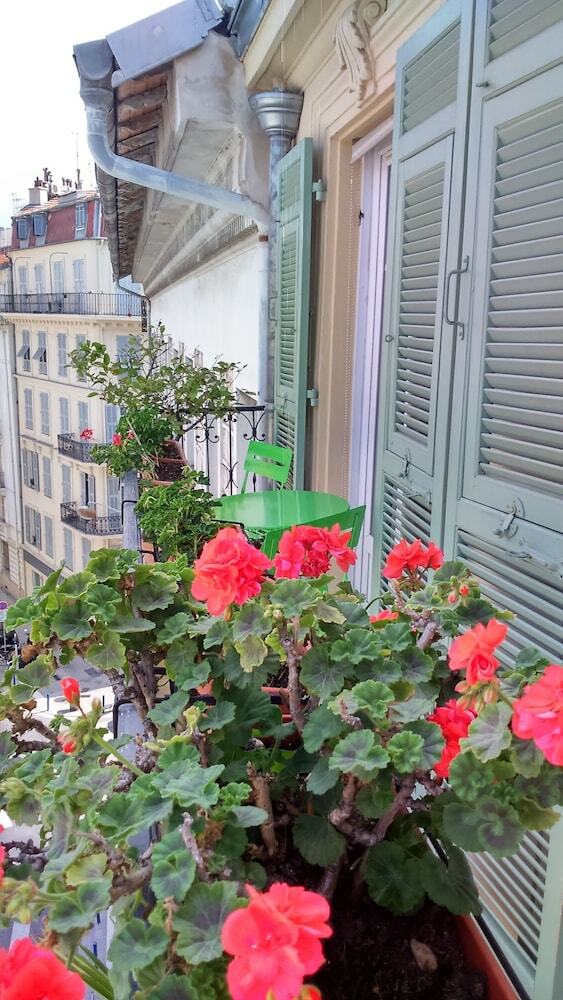 Apartamento Grand Appartement Durandy Dernier Etage