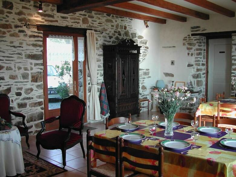 Hotel Le Domaine De Rugornou Vras