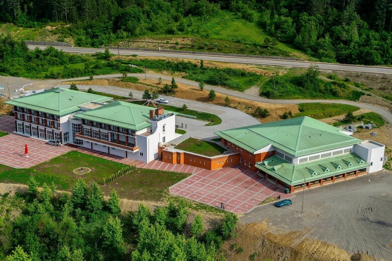 Hotel Ulus Doga Park Otel