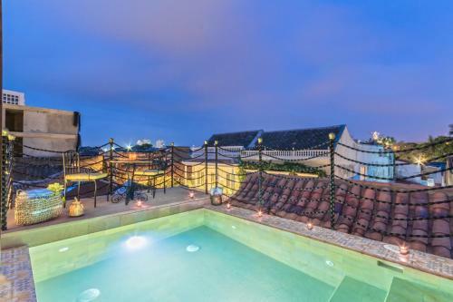 Hotel Monaguillo De Getsemani