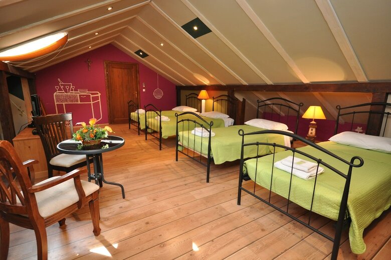 Hotel Villa Cezar