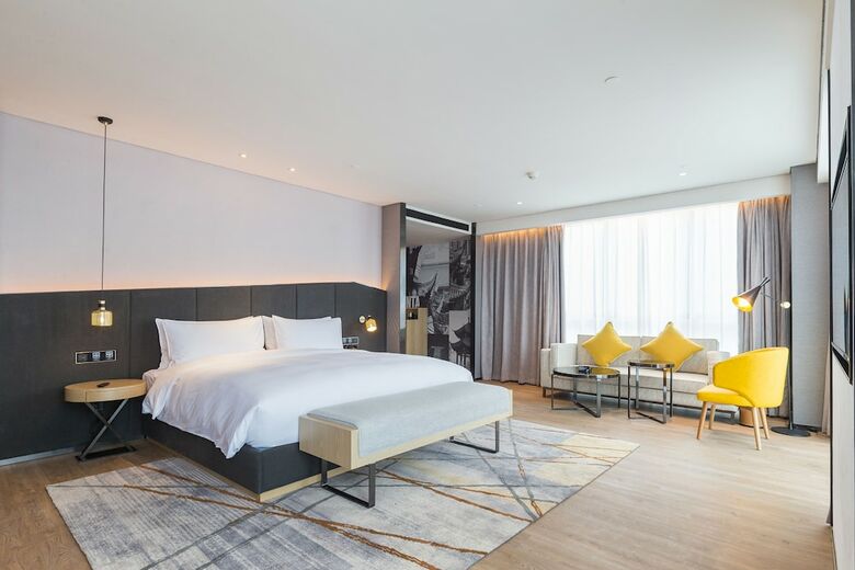 Pentahotel Chengdu Convention Centre