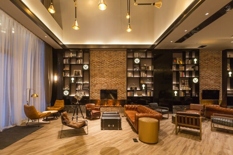Pentahotel Chengdu Convention Centre
