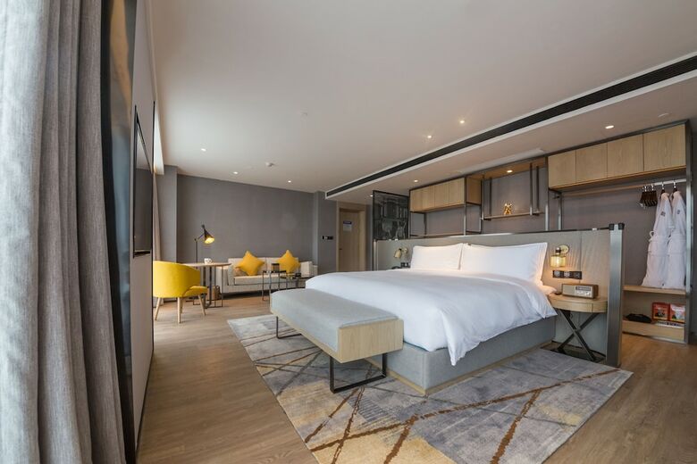 Pentahotel Chengdu Convention Centre