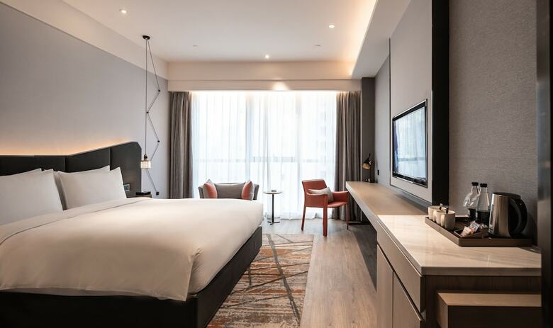 Pentahotel Chengdu Convention Centre