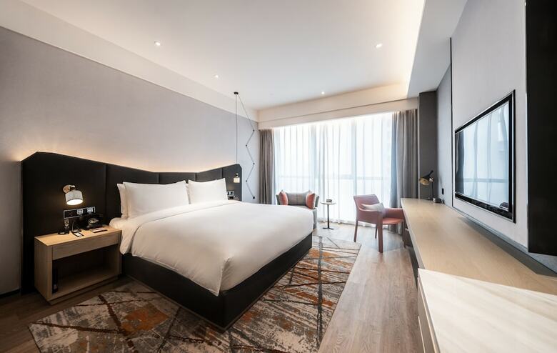 Pentahotel Chengdu Convention Centre