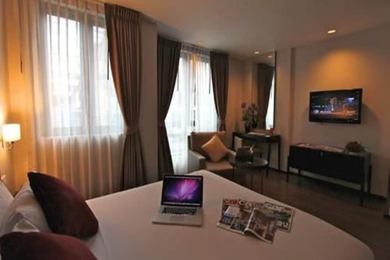 Hotel The Dawin Bangkok