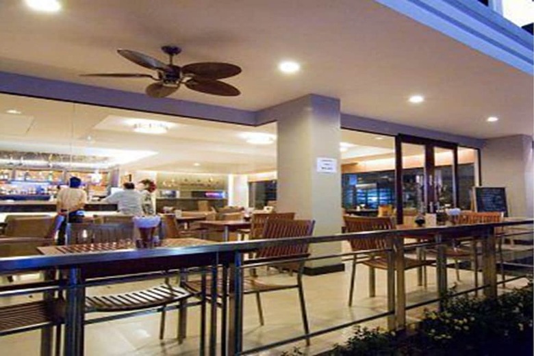 Hotel The Dawin Bangkok