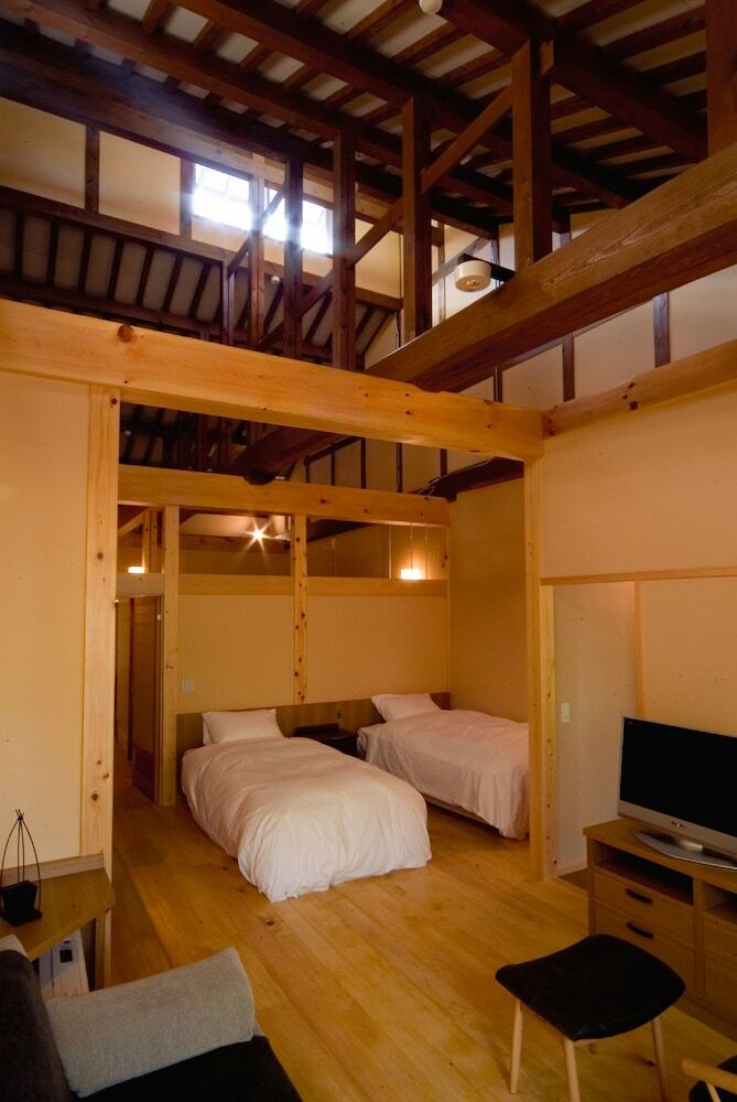 Hotel Takumi No Yado Miyama Ouan