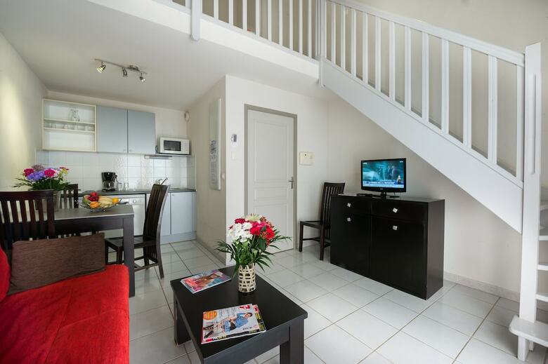 Residencia Le Domaine Du Golf By Ateya Vacances