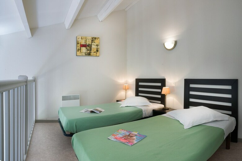 Residencia Le Domaine Du Golf By Ateya Vacances