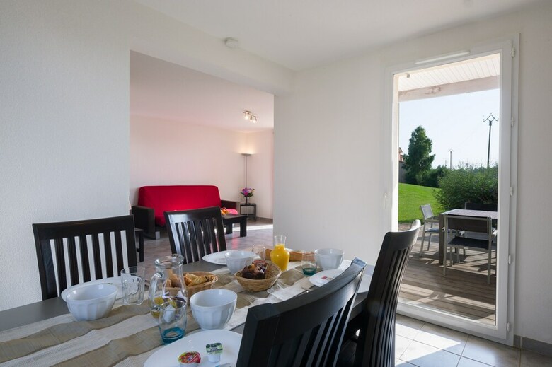 Residencia Le Domaine Du Golf By Ateya Vacances