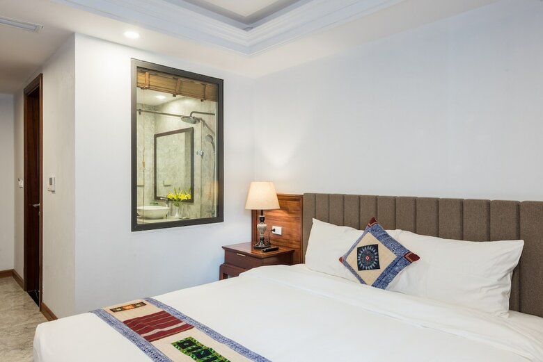 Bamboo Sapa Hotel
