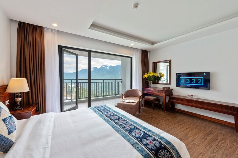 Bamboo Sapa Hotel